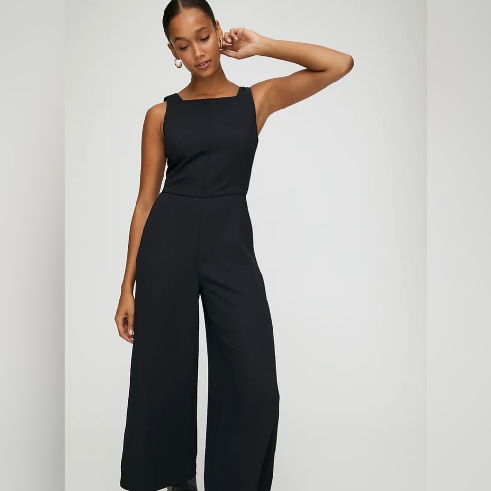 Wilfred Écoulement Jumpsuit | Size 6